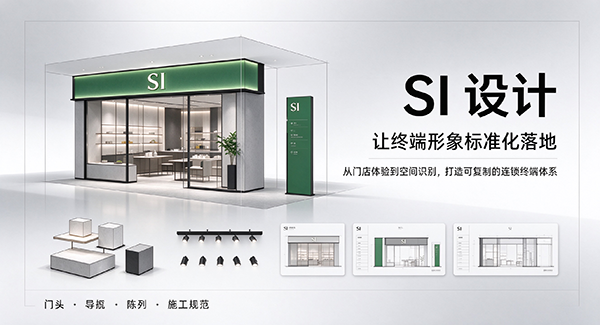 成华区SI设计