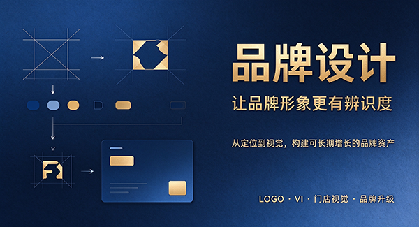 成华区品牌设计